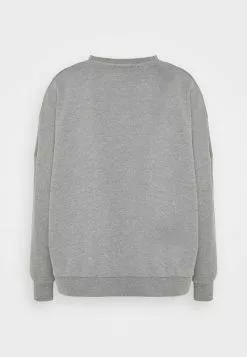 Even&Odd Sweatshirt - Mottled Grey | Damen -Even Und Odd Verkäufe 5906d74564434b06bfadce7b88391a6b