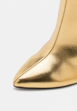 Even&Odd Damen High Heel Stiefel - Gold 13 Even&Odd Damen High Heel Stiefel - Gold -Even Und Odd Verkäufe 5967d6b9e8a4422582ed266d1dcbe6e9