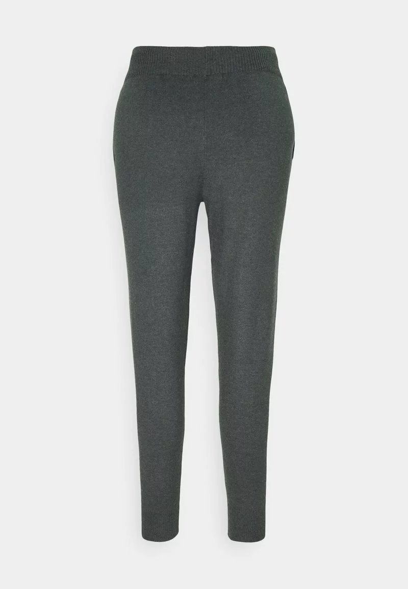 Even&Odd Damen Jogger And Hoodie Set - Strickpullover - Mottled Dark Grey 6 Even&Odd Damen Jogger And Hoodie Set - Strickpullover - Mottled Dark Grey – Bild 4