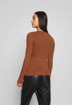 Even&Odd Damen Strickpullover - Light Brown 10 Even&Odd Damen Strickpullover - Light Brown -Even Und Odd Verkäufe 59c67a1b050b44eeacfcef44a831d1bf