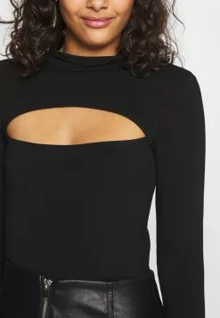 Even&Odd Damen Langarmshirt - Black 13 Even&Odd Damen Langarmshirt - Black -Even Und Odd Verkäufe 59fac70e9a1246c8ac439a51101b04ca