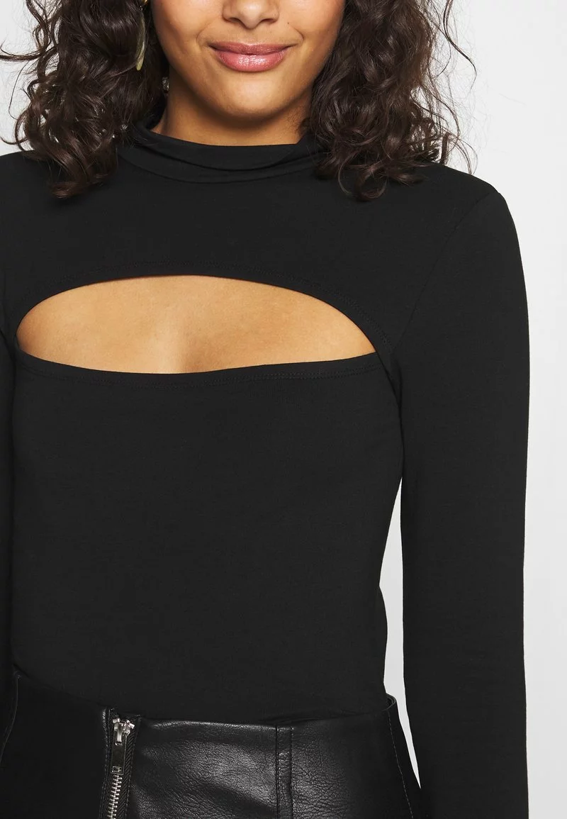 Even&Odd Damen Langarmshirt - Black 8 Even&Odd Damen Langarmshirt - Black – Bild 6