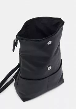 Even&Odd Damen Tagesrucksack - Black -Even Und Odd Verkäufe 59fbdc3867b24a88a91843e18ad78126
