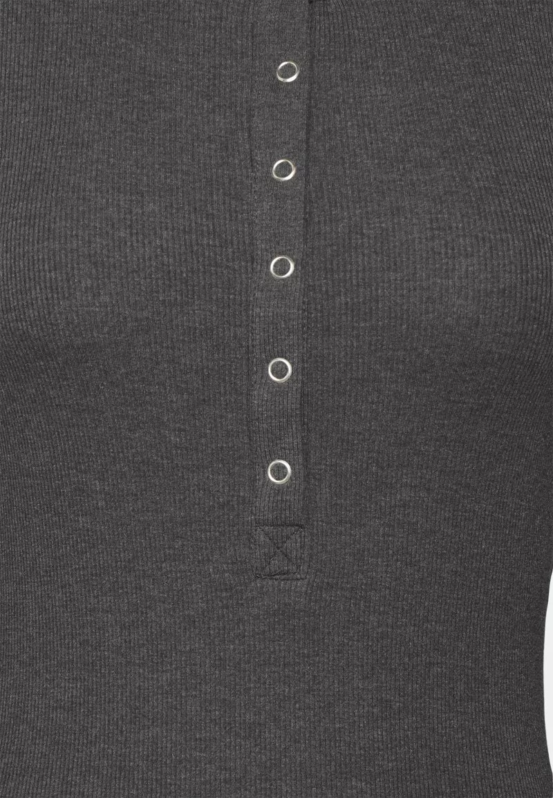 Even&Odd Damen Freizeitkleid - Mottled Dark Grey 5 Even&Odd Damen Freizeitkleid - Mottled Dark Grey – Bild 3