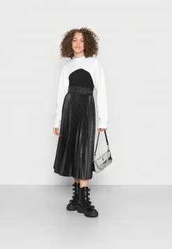 Even&Odd Damen Sweatshirt - White -Even Und Odd Verkäufe 5a34b6623d394c8e9b6b2a0c51c3c0b2