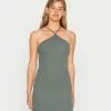 Even&Odd Jerseykleid - Green | Damen -Even Und Odd Verkäufe 5a63d473bd9f473dbbc91ed7bdeb7b05