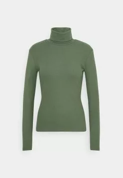 Even&Odd Damen Langarmshirt - Green