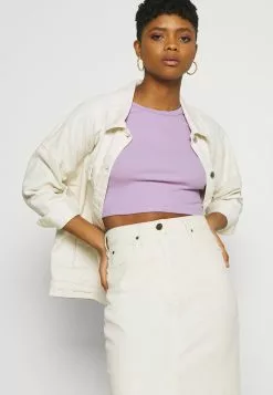 Even&Odd T-Shirt Print - Lilac | Damen -Even Und Odd Verkäufe 5ab98c203e61414293ceba107b75d4ff