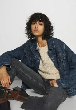 Even&Odd CROPPED LOOSE CABLE JUMPER - Strickpullover - Sand | Damen 11 Even&Odd CROPPED LOOSE CABLE JUMPER - Strickpullover - Sand | Damen -Even Und Odd Verkäufe 5adbe7f78b1d48dfac474a86343aa668