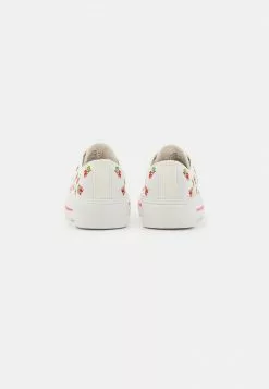 Even&Odd Sneaker Low - White/red | Damen -Even Und Odd Verkäufe 5b59e4cfb32d47a0a69b3da43367131a