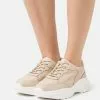 Even&Odd Damen Sneaker Low - Beige/white -Even Und Odd Verkäufe 5b7db996c6e64c30b3a35abdac81ae59
