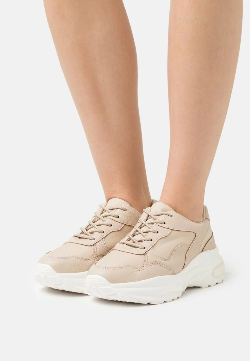 Even&Odd Damen Sneaker Low - Beige/white 3 Even&Odd Damen Sneaker Low - Beige/white