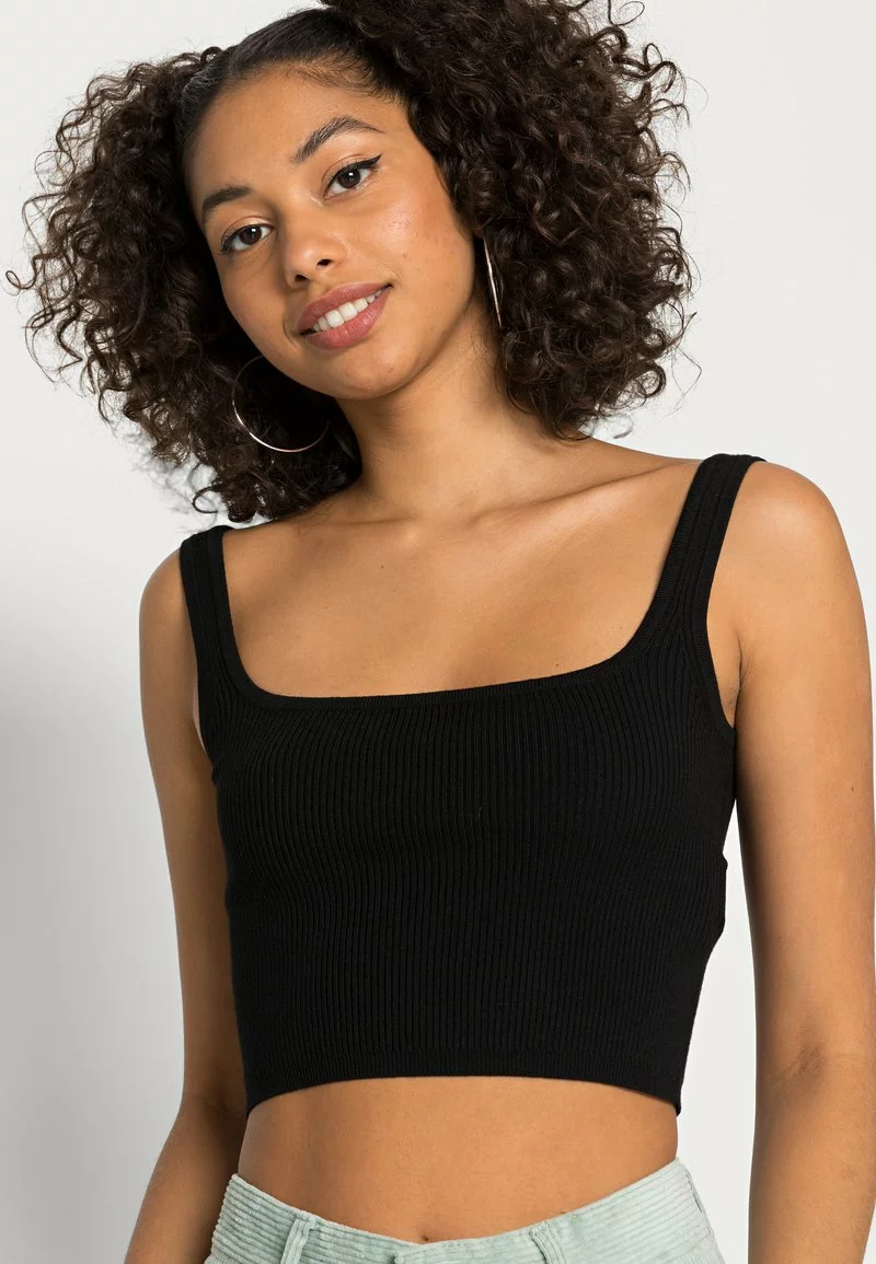 Even&Odd Damen Top - Black 7 Even&Odd Damen Top - Black – Bild 5