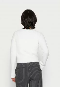 Even&Odd Damen Strickjacke - White -Even Und Odd Verkäufe 5bf65ba705384c19a138a4f868164d61