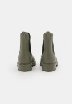 Even&Odd Damen Gummistiefel - Khaki 11 Even&Odd Damen Gummistiefel - Khaki -Even Und Odd Verkäufe 5c6da437f5df4a8fa3fc86bed315d8dd