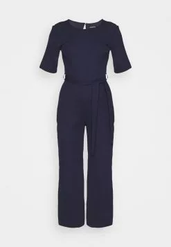 Even&Odd Damen Jumpsuit - Dark Blue -Even Und Odd Verkäufe 5c77d295c9d74e1eb26a4a83b0b7157a