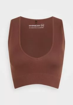 Even&Odd Top - Brown | Damen -Even Und Odd Verkäufe 5c93ca7f19b44e73a18a2154a5c9eed0