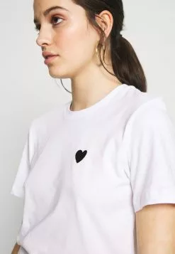 Even&Odd 2PACK - T-Shirt Basic - White/black | Damen 13 Even&Odd 2PACK - T-Shirt Basic - White/black | Damen -Even Und Odd Verkäufe 5cfafc317dcc44f7b8322a1923975917