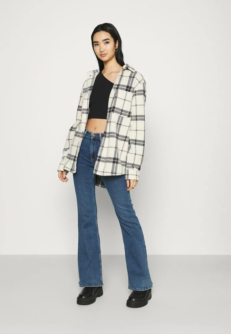 Even&Odd Damen 2 PACK - Top - Black/white 3 Even&Odd Damen 2 PACK - Top - Black/white