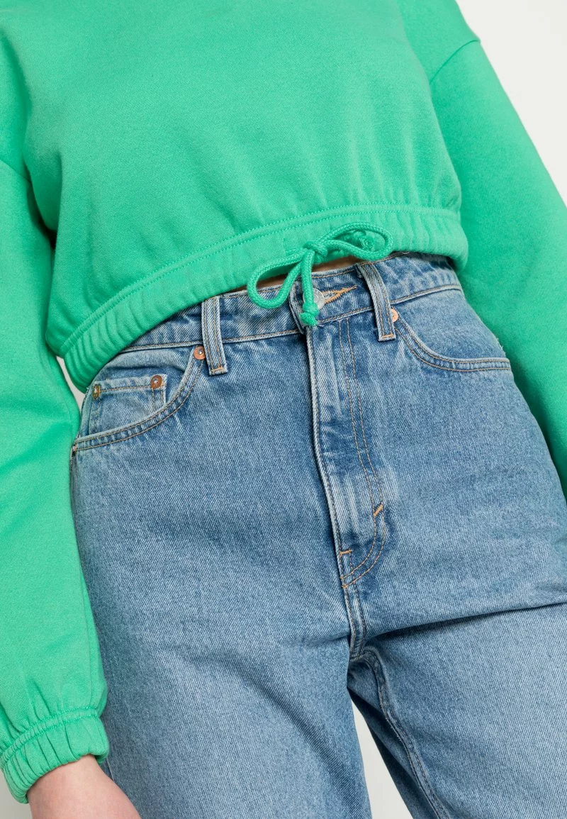 Even&Odd Damen Kapuzenpullover - Dark Green 7 Even&Odd Damen Kapuzenpullover - Dark Green – Bild 5