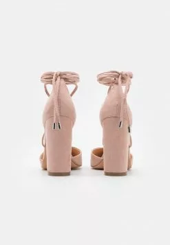 Even&Odd Damen Schnürpumps - Light Pink -Even Und Odd Verkäufe 5db7b2aa7f7948888629c1d8e536668e