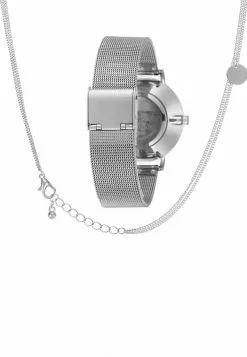 Even&Odd Damen SET - Uhr - Silver-coloured -Even Und Odd Verkäufe 5db89877894d426aa5e16c18c8a1095a