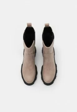 Even&Odd Damen Plateaustiefelette - Taupe 13 Even&Odd Damen Plateaustiefelette - Taupe -Even Und Odd Verkäufe 5e04500371a64f44835d0503cd54203c