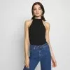 Even&Odd Top - Black | Damen -Even Und Odd Verkäufe 5e710e49406a4708ae2d941070f4980d