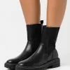 Even&Odd Damen Stiefelette - Black 2 Even&Odd Damen Stiefelette - Black -Even Und Odd Verkäufe 5ec74f9563c64360bc99f258cd4d1307