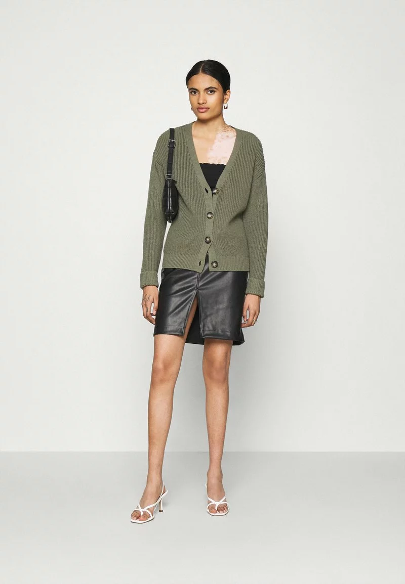 Even&Odd Damen 2 PACK - Top - Black/white 3 Even&Odd Damen 2 PACK - Top - Black/white