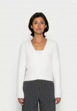 Even&Odd Damen Strickjacke - White -Even Und Odd Verkäufe 604ae7560a414ec1a6338476c308db7f