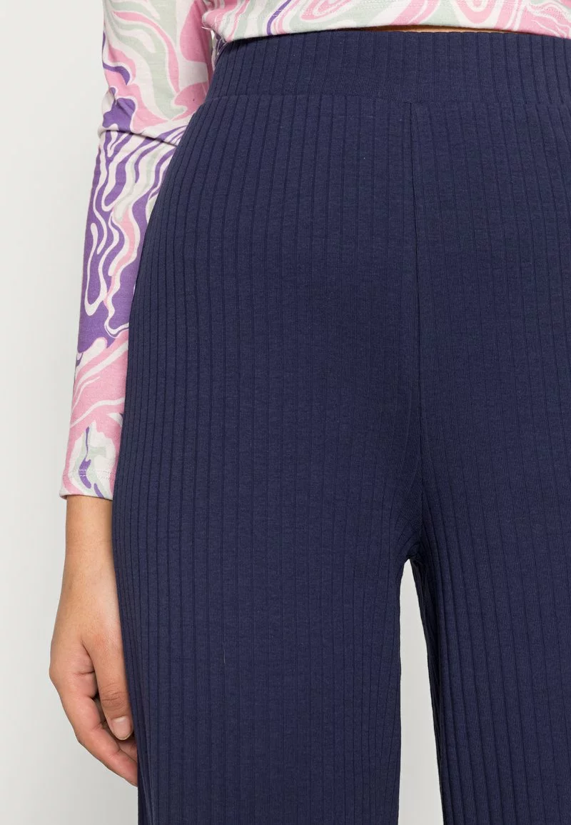 Even&Odd Stoffhose - Dark Blue | Damen 7 Even&Odd Stoffhose - Dark Blue | Damen – Bild 5