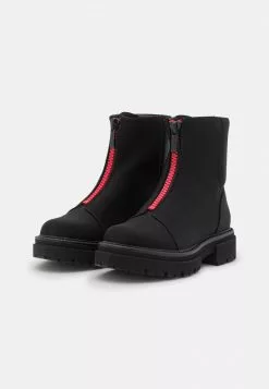 Even&Odd Damen Plateaustiefelette - Black 10 Even&Odd Damen Plateaustiefelette - Black -Even Und Odd Verkäufe 60fcc92a80ff42cd84ea73df61b5930d