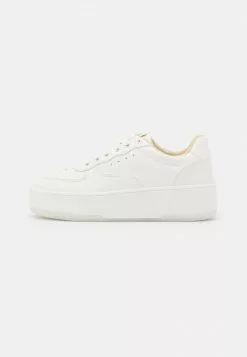 Even&Odd Damen Sneaker Low - White -Even Und Odd Verkäufe 612dd8fb90c049e5b926e48b9b70c5b3