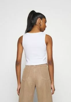 Even&Odd Damen 2 PACK - Top - Light Grey/white -Even Und Odd Verkäufe 6146e3e8733f4b4caf8c31610190f37d