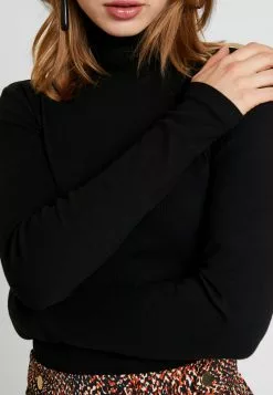 Even&Odd Damen Langarmshirt - Black 11 Even&Odd Damen Langarmshirt - Black -Even Und Odd Verkäufe 615a5a9f20eb4051bb12944ef4dbd486