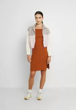 Even&Odd Damen Etuikleid - Brown -Even Und Odd Verkäufe 6178c2f6b14d42ff91e2ce62d80fbdbd