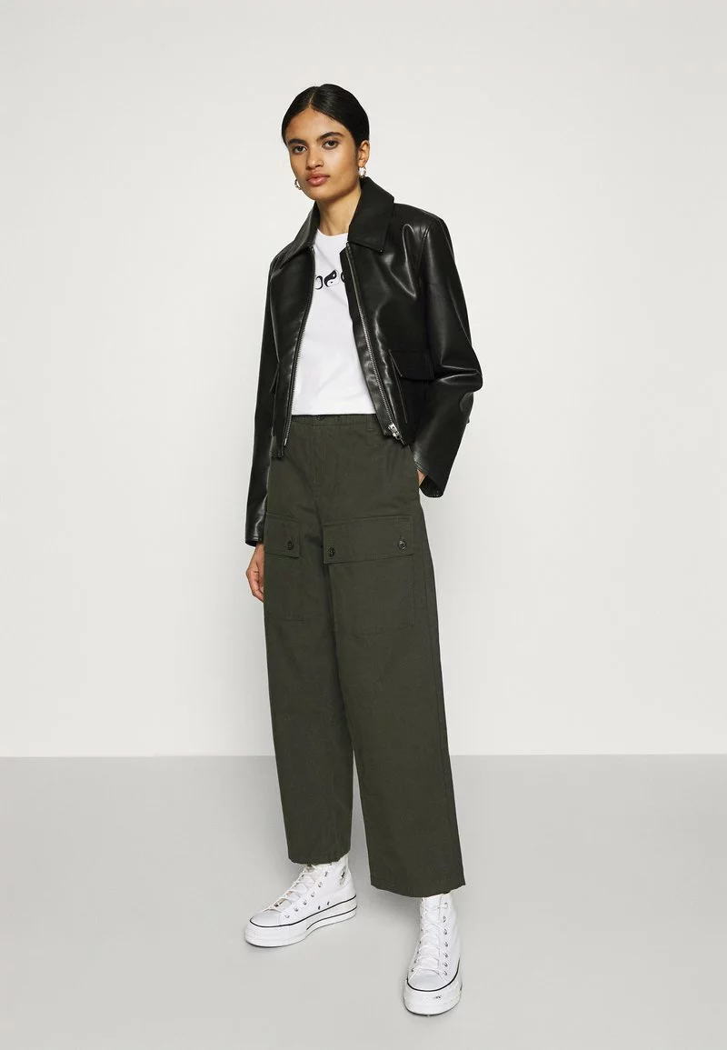 Even&Odd Damen Langarmshirt - White 4 Even&Odd Damen Langarmshirt - White – Bild 2