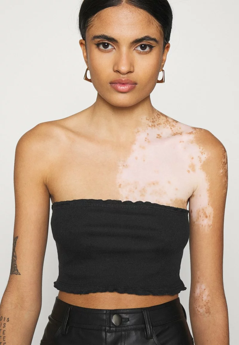 Even&Odd Damen 2 PACK - Top - Black/white 7 Even&Odd Damen 2 PACK - Top - Black/white – Bild 5