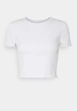 Even&Odd Damen T-Shirt Basic - White 12 Even&Odd Damen T-Shirt Basic - White -Even Und Odd Verkäufe 6227f7deadbd4d578f208d009dffb7fc