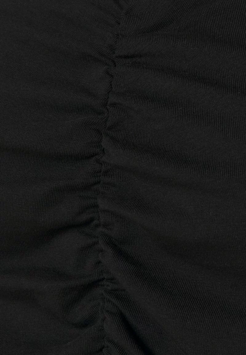 Even&Odd Damen T-Shirt Basic - Black 9 Even&Odd Damen T-Shirt Basic - Black – Bild 7