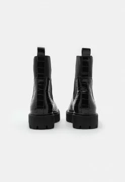 Even&Odd Damen Plateaustiefelette - Black 11 Even&Odd Damen Plateaustiefelette - Black -Even Und Odd Verkäufe 632aa5d3cf0f485abfedb8370b239b44