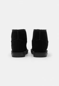 Even&Odd Damen LEATHER WINTER BOOTIES - Stiefelette - Black 11 Even&Odd Damen LEATHER WINTER BOOTIES - Stiefelette - Black -Even Und Odd Verkäufe 632b83549ee3437da2a91ab1e2cb35e8