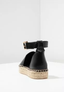 Even&Odd Damen Espadrille - Black 14 Even&Odd Damen Espadrille - Black -Even Und Odd Verkäufe 63a847d5579a448a90c9d58062a6b1e4