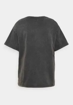 Even&Odd Damen T-Shirt Print - Black 17 Even&Odd Damen T-Shirt Print - Black -Even Und Odd Verkäufe 6401763220d7435d9f86e79d6feac161