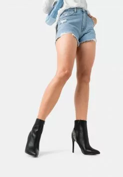 Even&Odd Damen Stiefelette - Black