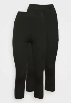 Even&Odd Damen 2er Pack - Leggings - Hosen - Black 10 Even&Odd Damen 2er Pack - Leggings - Hosen - Black -Even Und Odd Verkäufe 641aebcce89043bebe8e682d300ca7e4