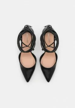 Even&Odd Schnürpumps - Black | Damen -Even Und Odd Verkäufe 64b9106bb8964879afea4e1c6540d21e