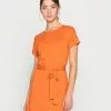 Even&Odd BASIC Short Sleeves Mini Belted Dress - Jerseykleid - Orange | Damen 2 Even&Odd BASIC Short Sleeves Mini Belted Dress - Jerseykleid - Orange | Damen -Even Und Odd Verkäufe 64d1ccfc15f64b12a3db67b18feade57