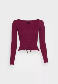Even&Odd Damen Langarmshirt - Purple 10 Even&Odd Damen Langarmshirt - Purple -Even Und Odd Verkäufe 64dc8082b13d471fb18f2b59bf67208a
